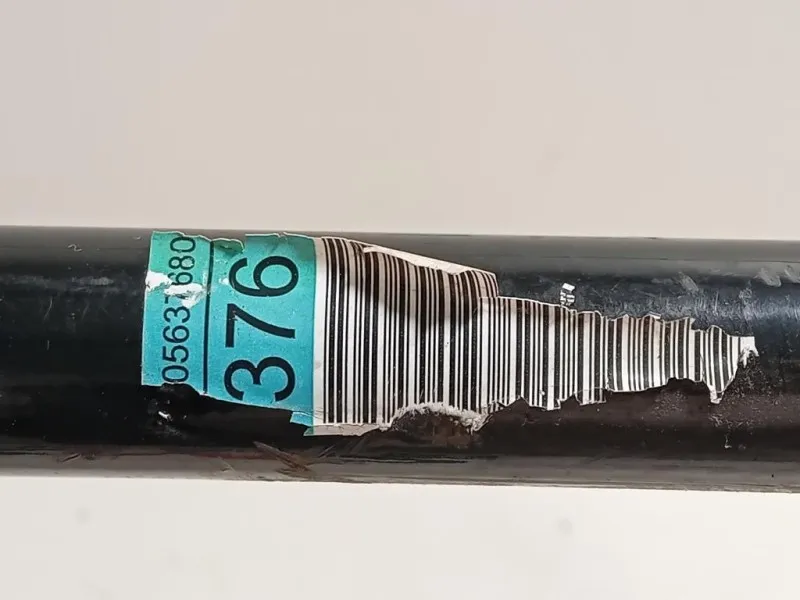 Barra Stabilizzatrice POST 9805637680 Citroen Jumpy IV 2016