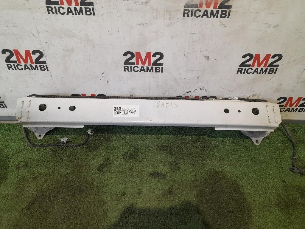 Traversa Paraurti POST 520230D080 Toyota Yaris IV 2012