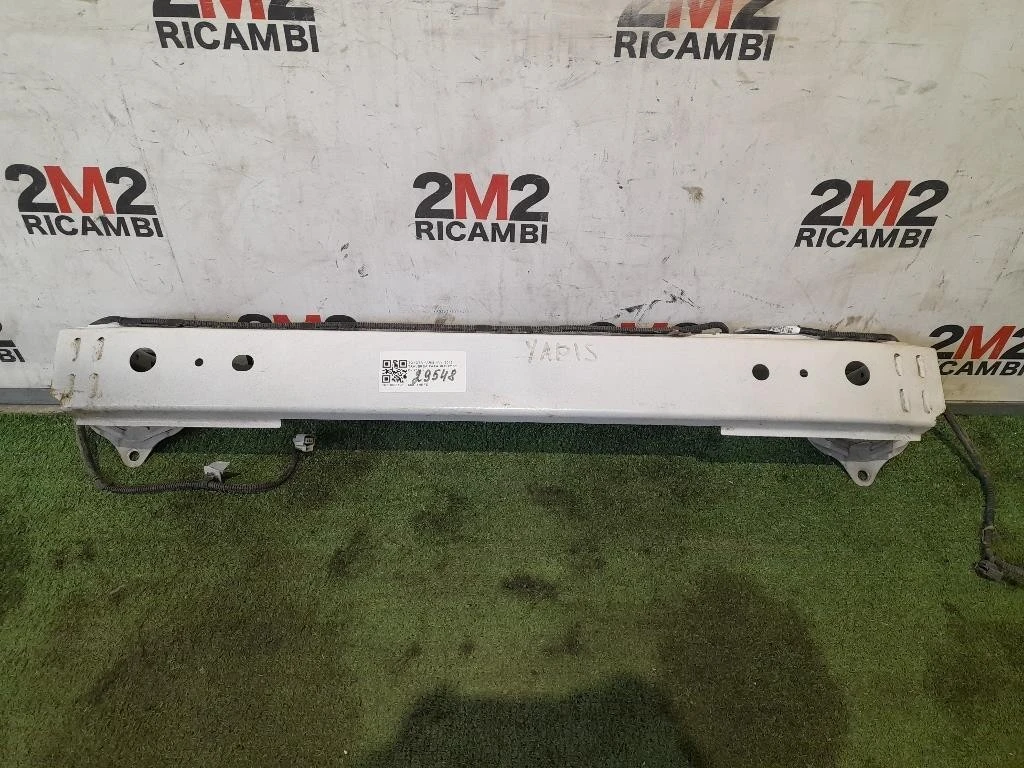 Traversa Paraurti POST 520230D080 Toyota Yaris IV 2012