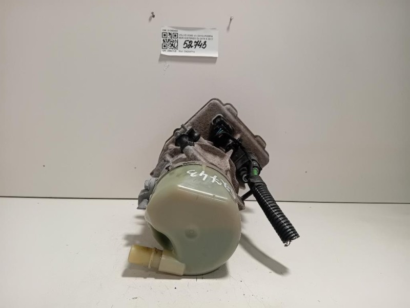 Pompa Servosterzo 31360493 Volvo XC60 I 2013
