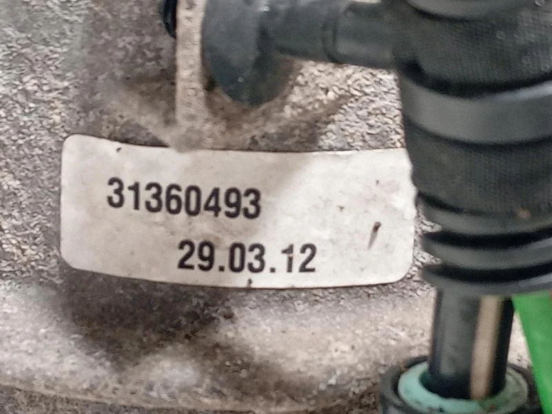 Pompa Servosterzo 31360493 Volvo XC60 I 2013