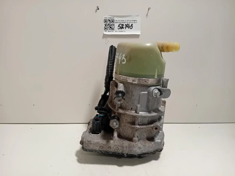 Pompa Servosterzo 31360493 Volvo XC60 I 2013