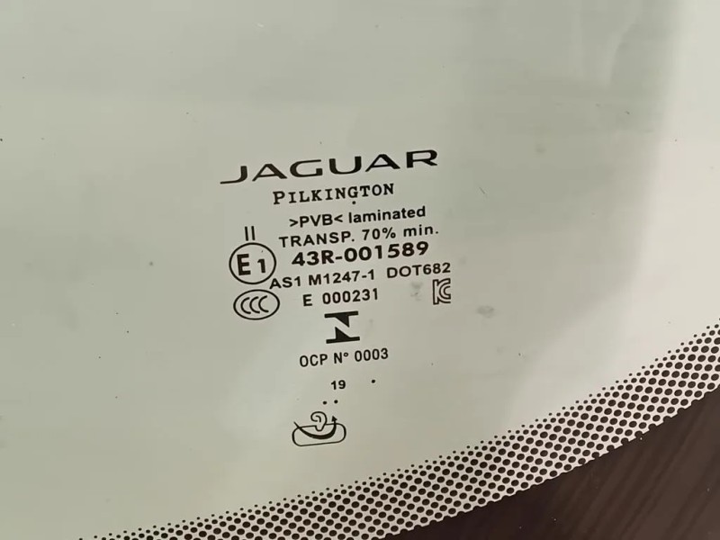 Parabrezza T4N28465 Jaguar XE 2015