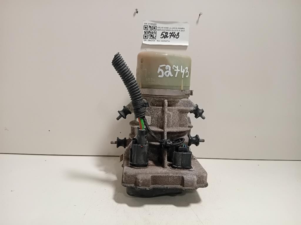 Pompa Servosterzo 31360493 Volvo XC60 I 2013