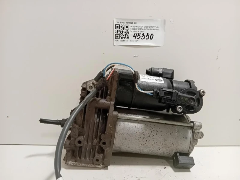 Pompa Sospensione BH32 19G525 DC Land Rover Discovery II 1999