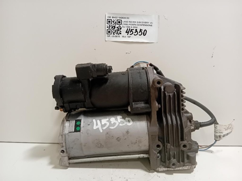 Pompa Sospensione BH32 19G525 DC Land Rover Discovery II 1999