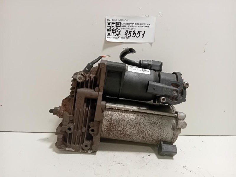 Pompa Sospensione BH32 19G525 DC Land Rover Discovery II 1999
