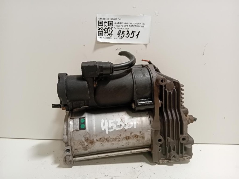 Pompa Sospensione BH32 19G525 DC Land Rover Discovery II 1999