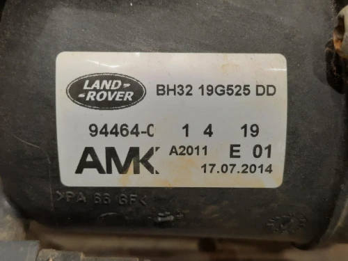 Pompa Sospensione A50076050 BH32-19G525 DD POMPACOMPRESSORE Land Rover Discovery III 2005