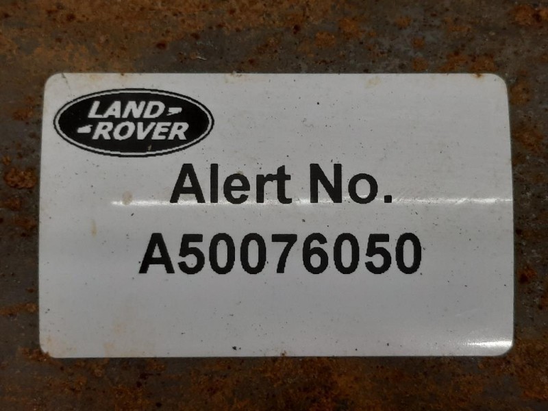 Pompa Sospensione A50076050 BH32-19G525 DD POMPACOMPRESSORE Land Rover Discovery III 2005