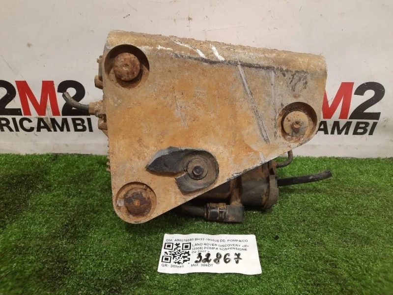 Pompa Sospensione A50076050 BH32-19G525 DD POMPACOMPRESSORE Land Rover Discovery III 2005