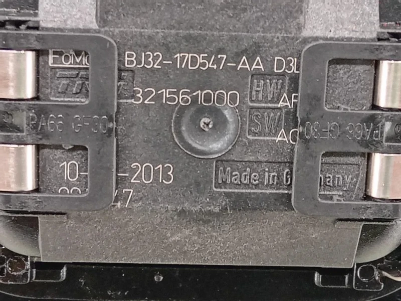 Parabrezza LR055503 Land Rover Range Rover Evoque I 2011