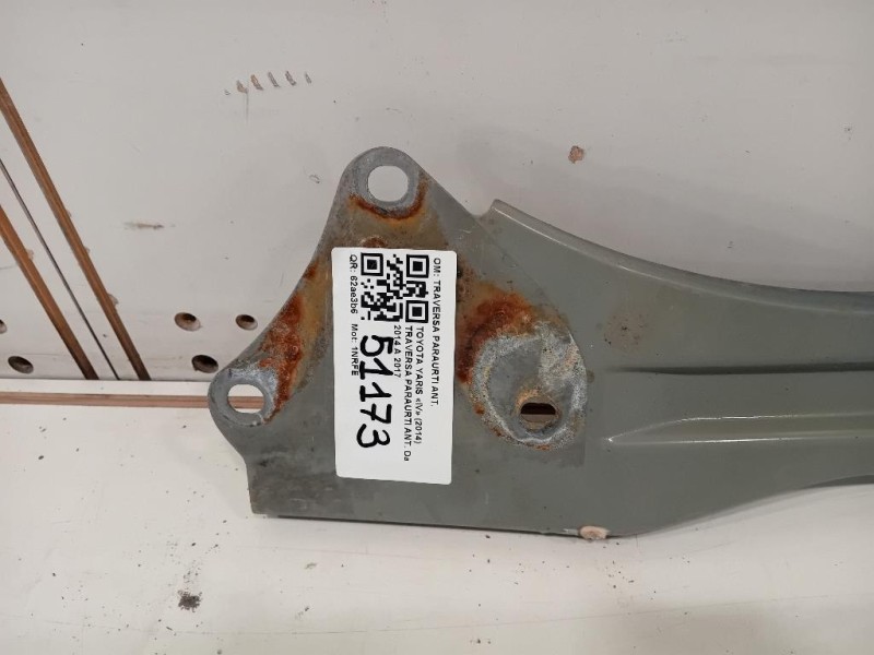 Traversa Paraurti POST TRAVERSA PARAURTI POST Toyota Yaris IV 2014
