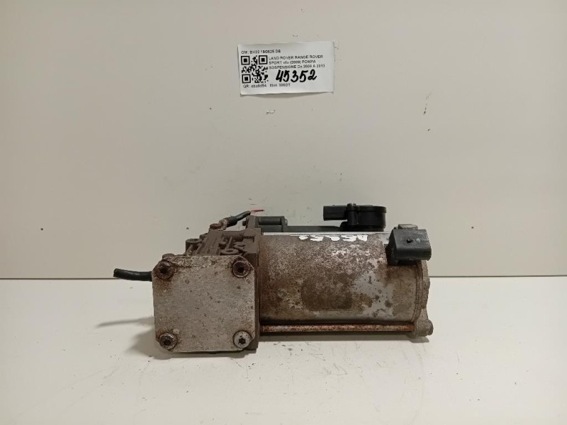 Pompa Sospensione BH32 19G525 DB Land Rover Range Rover Sport II 2009