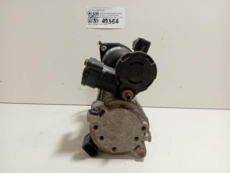 Pompa Sospensione BH32 19G525 DB Land Rover Range Rover Sport II 2009
