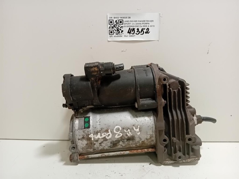 Pompa Sospensione BH32 19G525 DB Land Rover Range Rover Sport II 2009