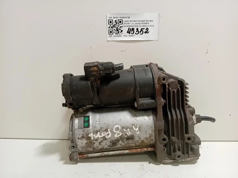 Pompa Sospensione BH32 19G525 DB Land Rover Range Rover Sport II 2009