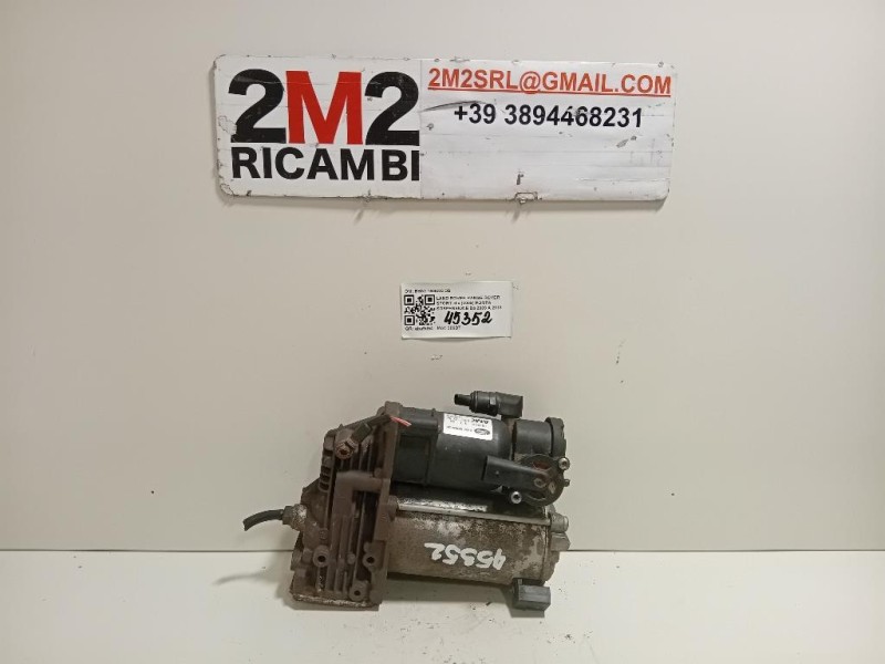 Pompa Sospensione BH32 19G525 DB Land Rover Range Rover Sport II 2009