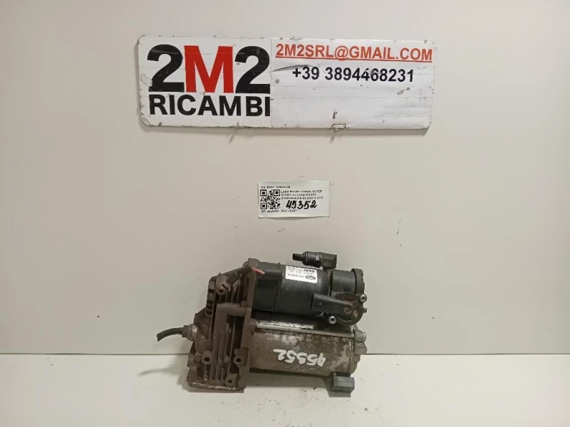 Pompa Sospensione BH32 19G525 DB Land Rover Range Rover Sport II 2009