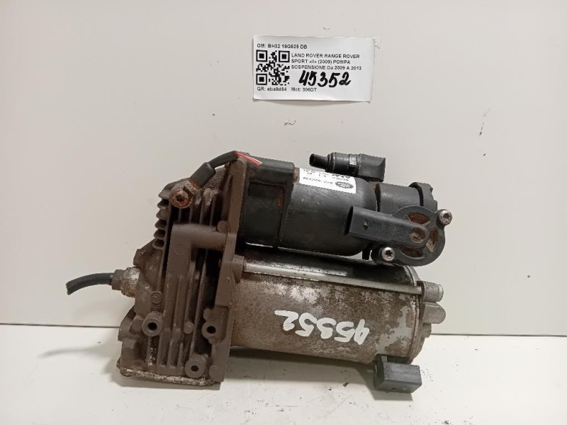 Pompa Sospensione BH32 19G525 DB Land Rover Range Rover Sport II 2009