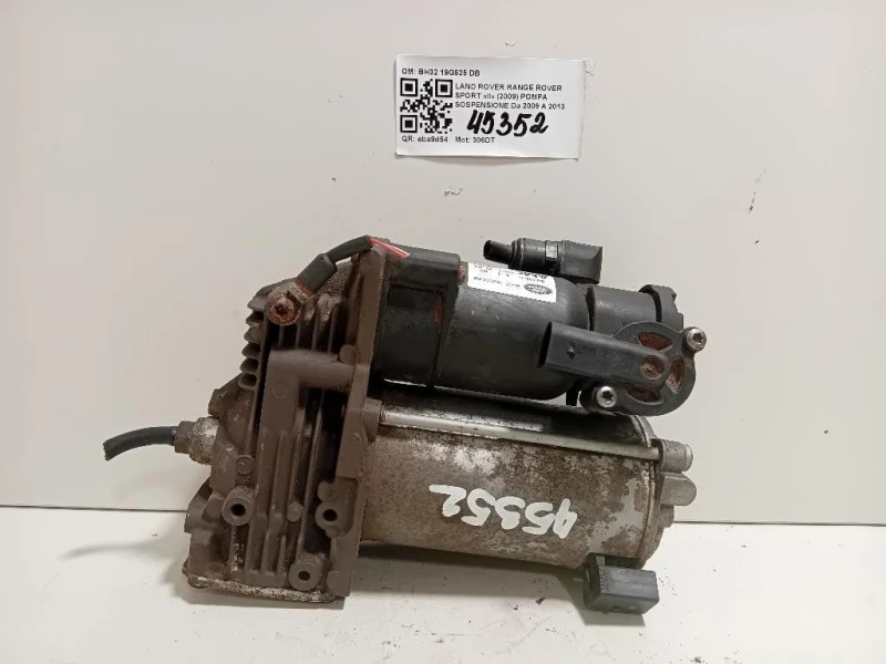Pompa Sospensione BH32 19G525 DB Land Rover Range Rover Sport II 2009