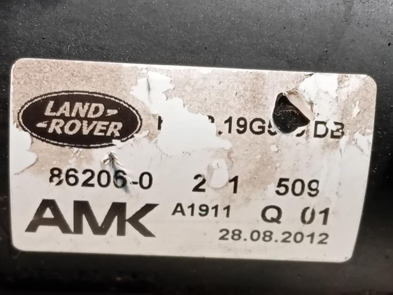 Pompa Sospensione BH32 19G525 DB Land Rover Range Rover Sport II 2009