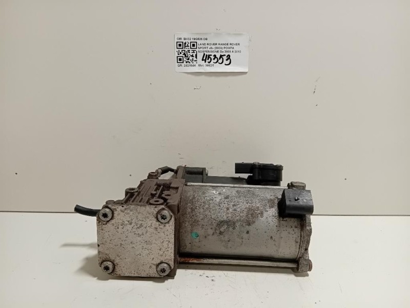 Pompa Sospensione BH32 19G525 DB Land Rover Range Rover Sport II 2009