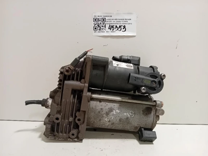 Pompa Sospensione BH32 19G525 DB Land Rover Range Rover Sport II 2009
