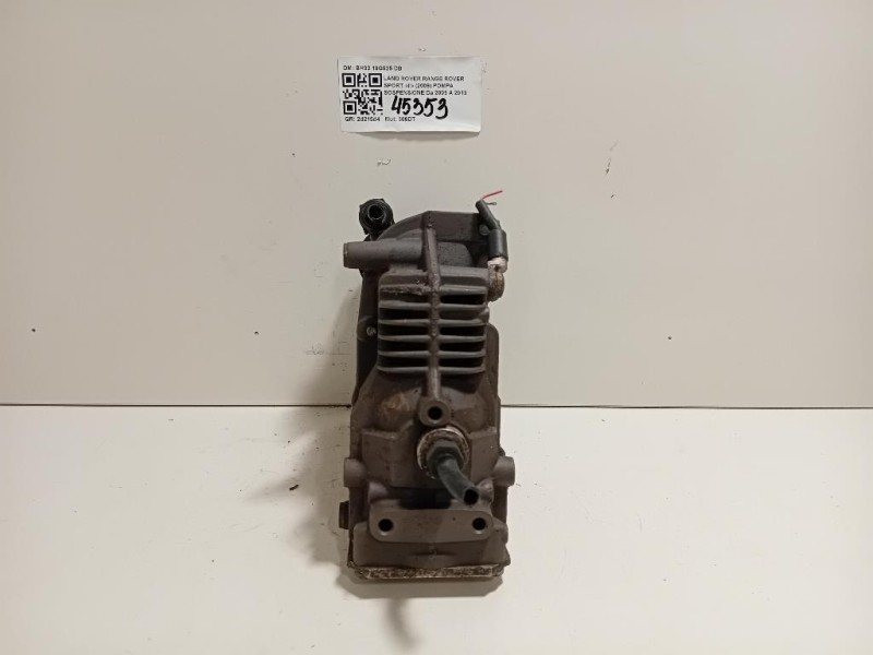 Pompa Sospensione BH32 19G525 DB Land Rover Range Rover Sport II 2009