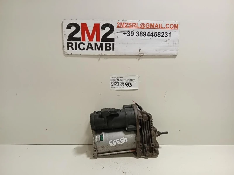 Pompa Sospensione BH32 19G525 DB Land Rover Range Rover Sport II 2009