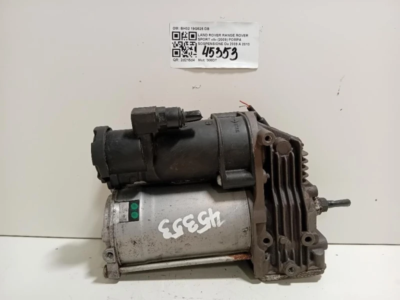 Pompa Sospensione BH32 19G525 DB Land Rover Range Rover Sport II 2009