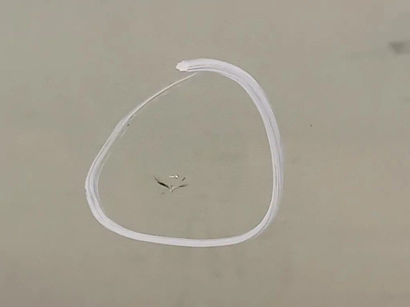 Parabrezza A1666701001 Mercedes Classe ML W166 2012