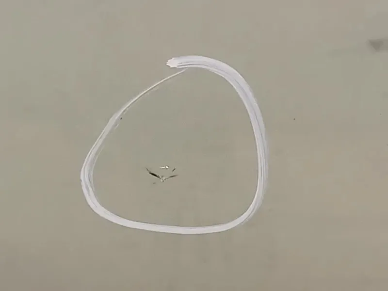 Parabrezza A1666701001 Mercedes Classe ML W166 2012