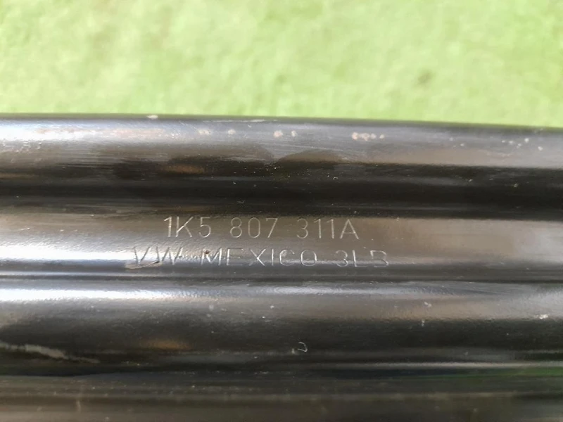 Traversa Paraurti POST 1K5807311A Volkswagen GOLF V Variant 2007