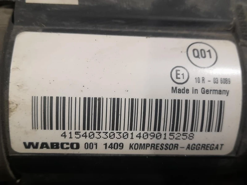 Pompa Sospensione 15157400381 Volkswagen Touareg III 2010