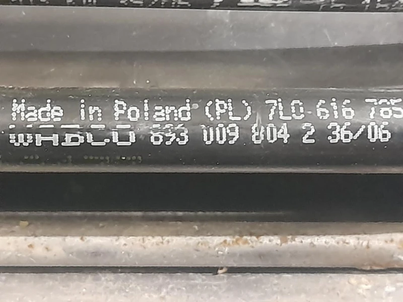 Pompa Sospensione 15157400381 Volkswagen Touareg III 2010