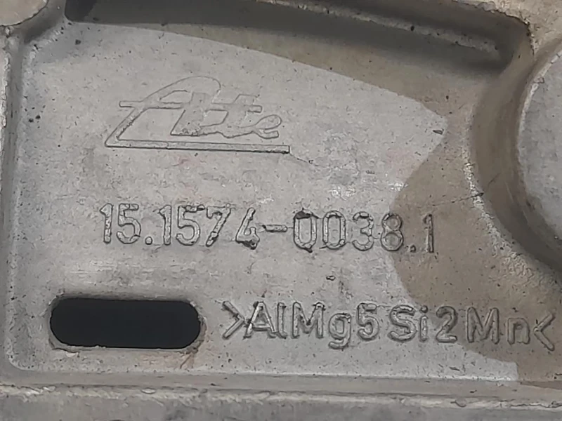 Pompa Sospensione 15157400381 Volkswagen Touareg III 2010