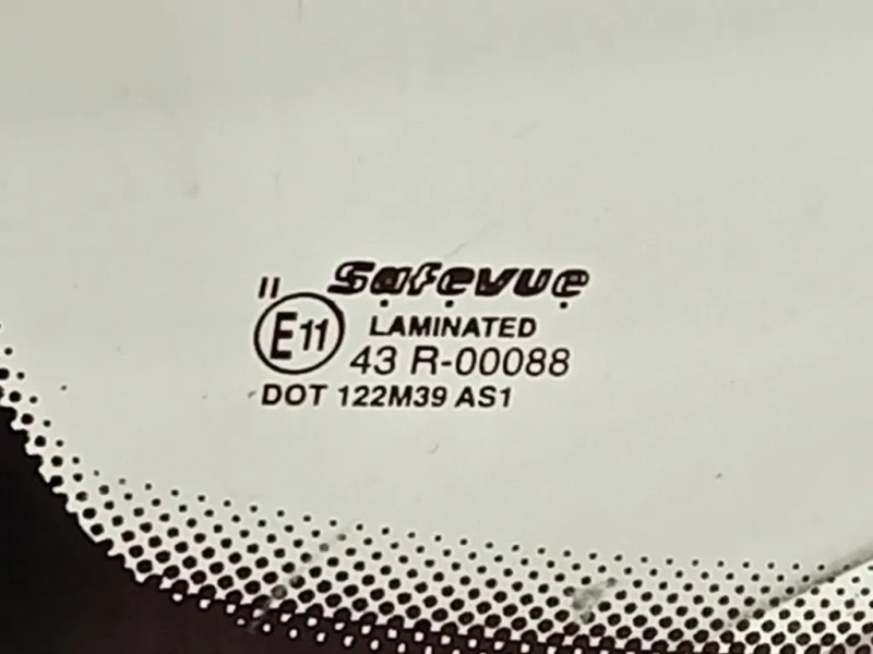 Parabrezza A1706700201 Mercedes Classe SLK R170 1997