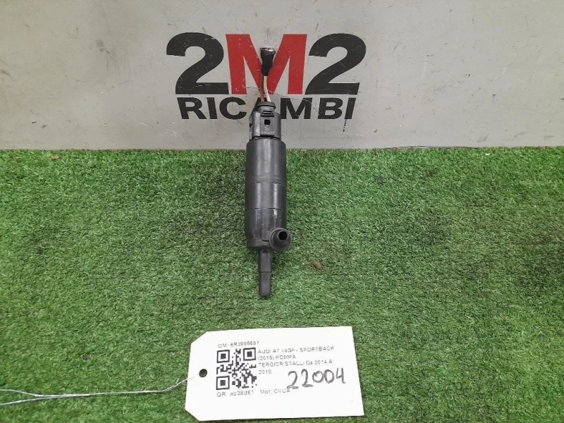 Pompa Tergicristalli 6R0955681 Audi A7 4GF Sportback 2015