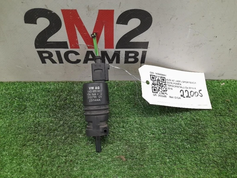 Pompa Tergicristalli 1K5955651 Audi A7 4GF Sportback 2015