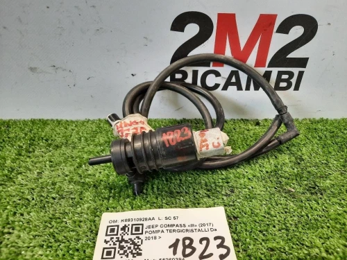 Pompa Tergicristalli K68310928AA Jeep Compass III 2017
