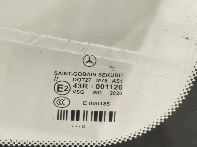 Parabrezza A1716700200 Mercedes Classe SLK R171 2004
