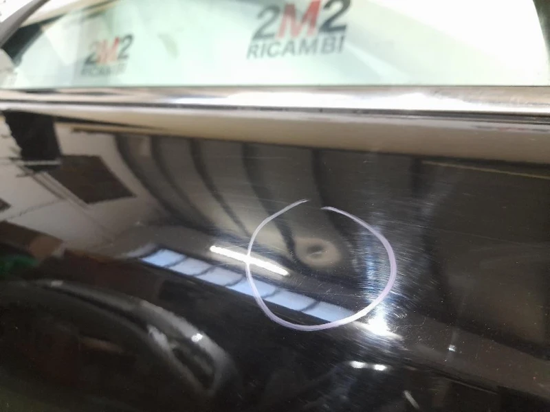 Porta ANT DX NUDA 50509165 Alfa Romeo Giulietta 2010