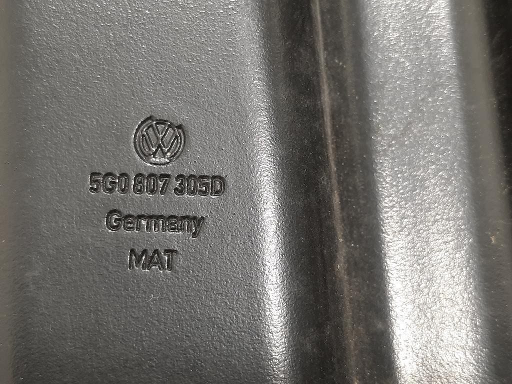 Traversa Paraurti POST 5G0 607 305 D Volkswagen GOLF VII 2017