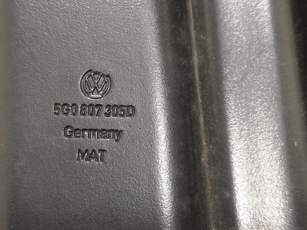 Traversa Paraurti POST 5G0 607 305 D Volkswagen GOLF VII 2017