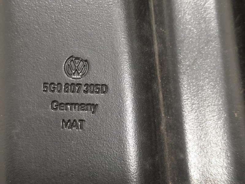 Traversa Paraurti POST 5G0 607 305 D Volkswagen GOLF VII 2017