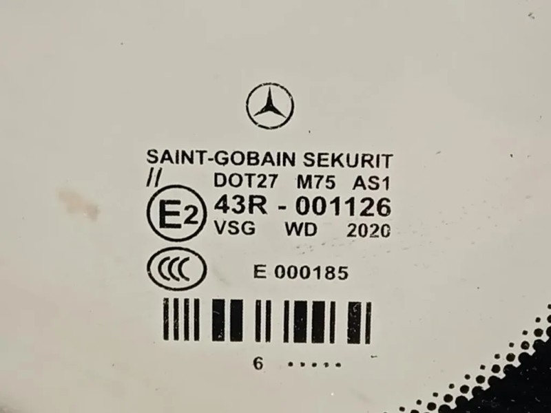 Parabrezza A1716700601 Mercedes Classe SLK R171 2004