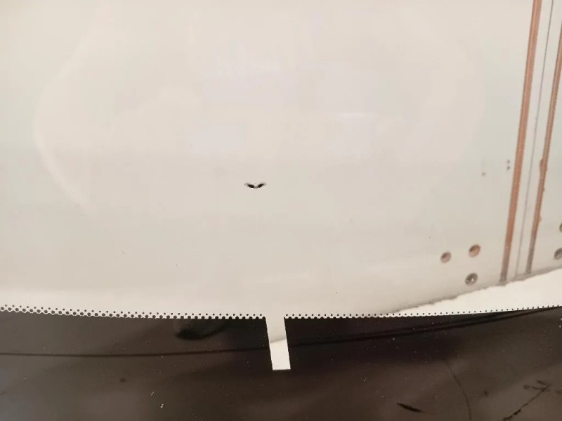 Parabrezza A1716700601 Mercedes Classe SLK R171 2004