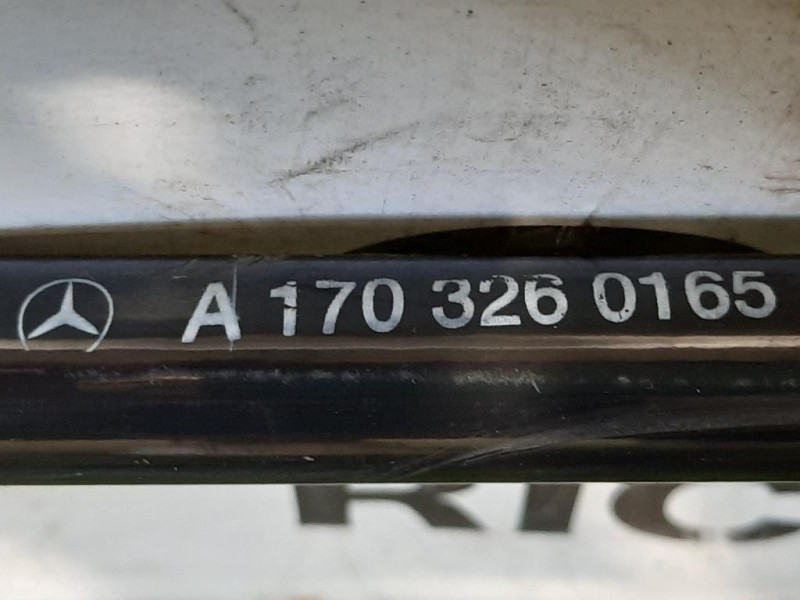 Barra Stabilizzatrice POST A1703260165 Mercedes Classe SLK R170 1997