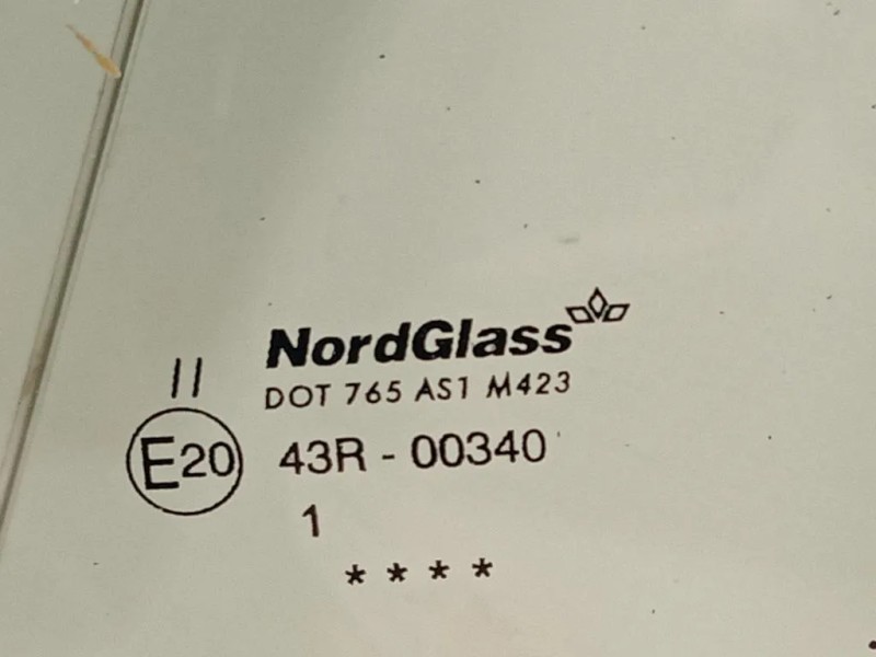 Parabrezza A1716700200 Mercedes Classe SLK R171 2004